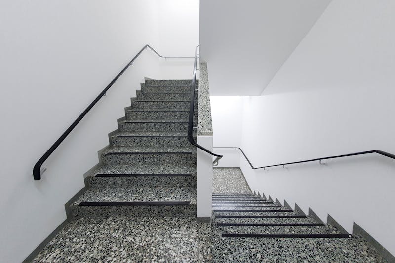 Treppenhausreinigung Münster